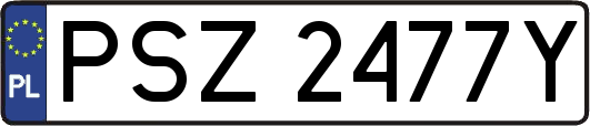 PSZ2477Y