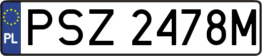PSZ2478M