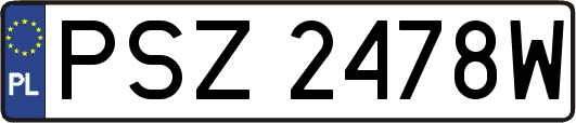 PSZ2478W