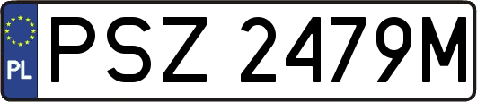 PSZ2479M