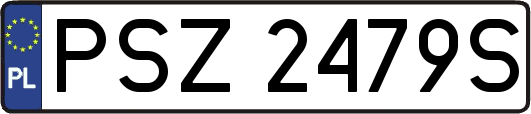 PSZ2479S
