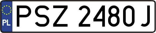 PSZ2480J
