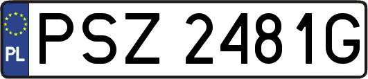 PSZ2481G