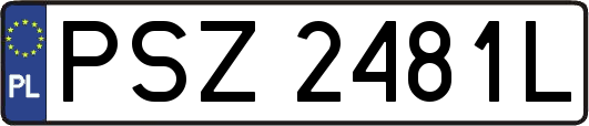 PSZ2481L
