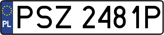 PSZ2481P