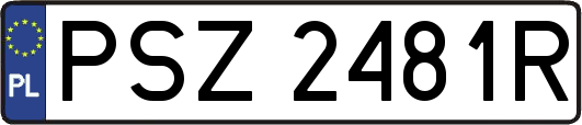 PSZ2481R