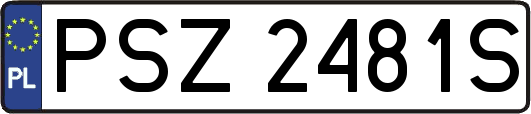 PSZ2481S