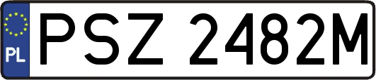 PSZ2482M