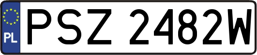 PSZ2482W