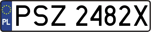 PSZ2482X