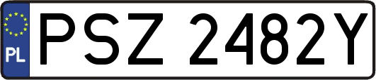 PSZ2482Y