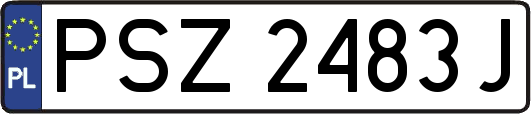 PSZ2483J