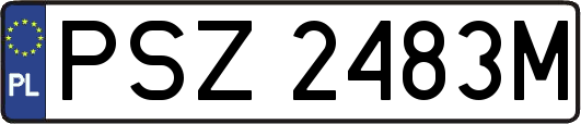 PSZ2483M