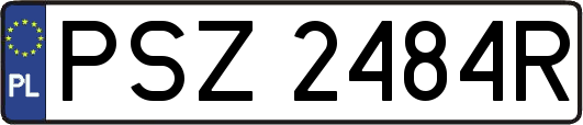 PSZ2484R