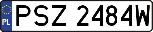 PSZ2484W