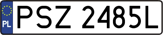 PSZ2485L