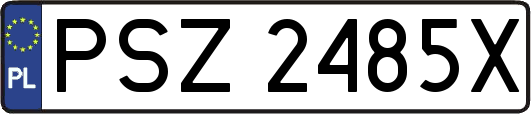 PSZ2485X