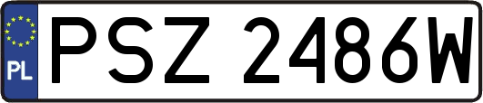 PSZ2486W