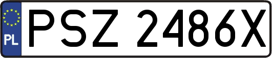 PSZ2486X