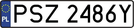 PSZ2486Y