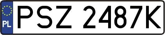 PSZ2487K
