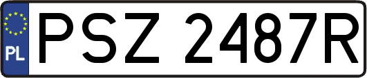 PSZ2487R