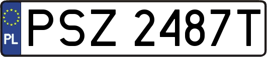 PSZ2487T