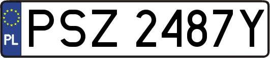 PSZ2487Y