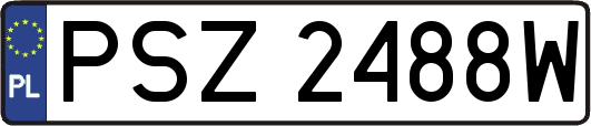 PSZ2488W