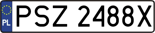 PSZ2488X