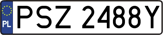 PSZ2488Y