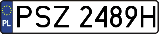 PSZ2489H