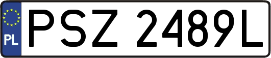 PSZ2489L