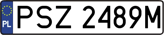 PSZ2489M