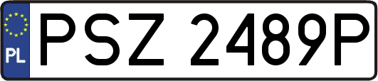 PSZ2489P