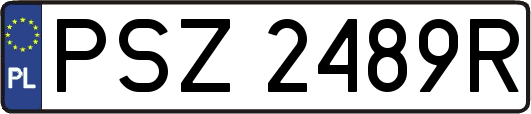 PSZ2489R