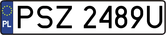 PSZ2489U