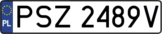 PSZ2489V