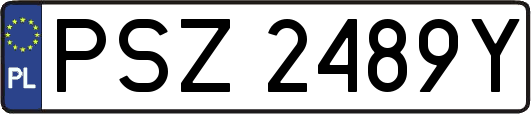 PSZ2489Y