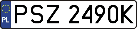 PSZ2490K