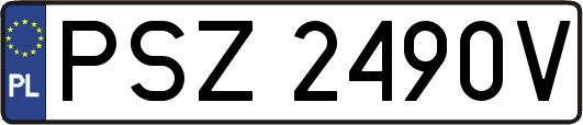 PSZ2490V