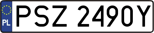PSZ2490Y