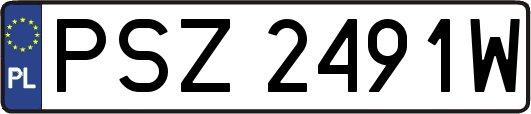 PSZ2491W