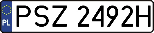 PSZ2492H