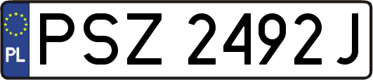 PSZ2492J