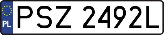 PSZ2492L