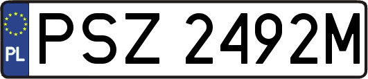 PSZ2492M