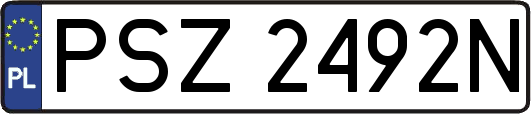 PSZ2492N