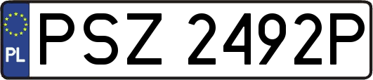 PSZ2492P