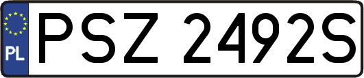 PSZ2492S